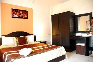 Casa Bonita Guest House Patong Bagian luar foto